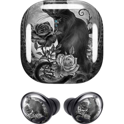 Alchemy Paracelsus - The Philosophers Familiar Galaxy Buds Pro Skin