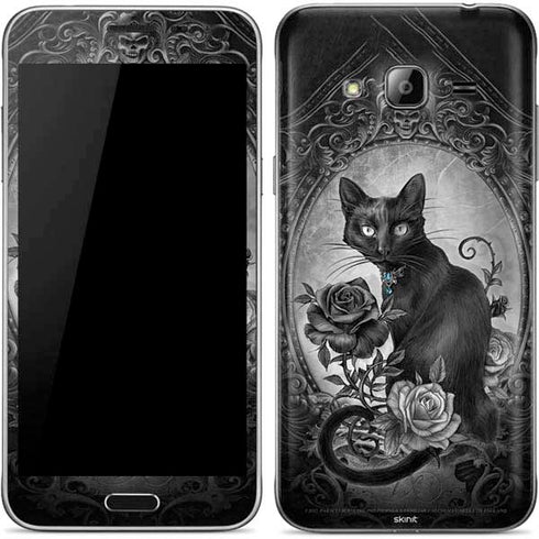 Alchemy Paracelsus - The Philosophers Familiar Galaxy J3 Skin