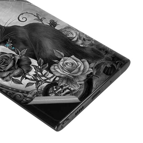 Alchemy Paracelsus - The Philosophers Familiar Galaxy Note 10 Plus Skin