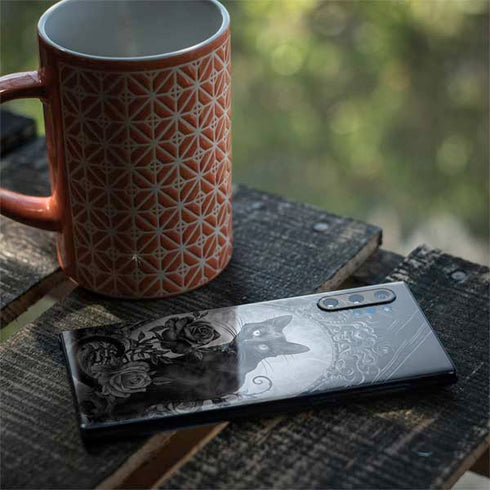 Alchemy Paracelsus - The Philosophers Familiar Galaxy Note 10 Plus Skin