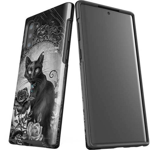 Alchemy Paracelsus - The Philosophers Familiar Galaxy Note 10 Pro Case