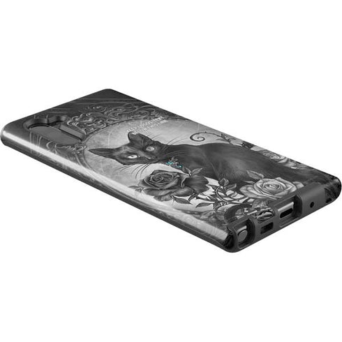 Alchemy Paracelsus - The Philosophers Familiar Galaxy Note 10 Pro Case