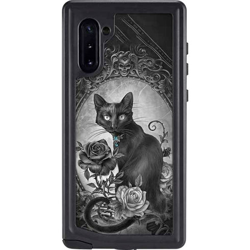 Alchemy Paracelsus - The Philosophers Familiar Galaxy Note 10 Waterproof Case