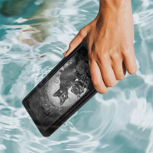 Alchemy Paracelsus - The Philosophers Familiar Galaxy Note 10 Waterproof Case