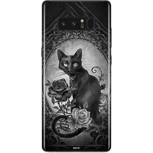 Alchemy Paracelsus - The Philosophers Familiar Galaxy Note 8 Skin