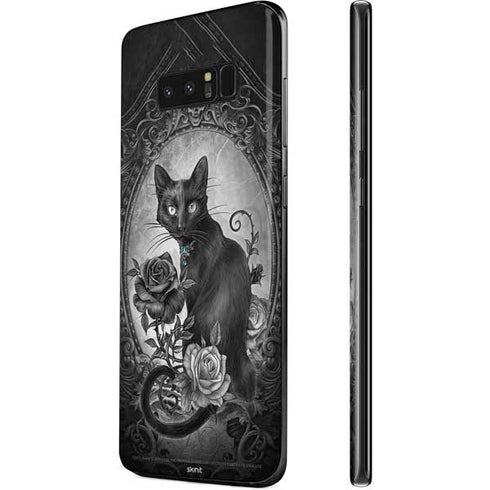 Alchemy Paracelsus - The Philosophers Familiar Galaxy Note 8 Skin