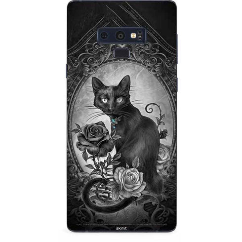 Alchemy Paracelsus - The Philosophers Familiar Galaxy Note 9 Skin
