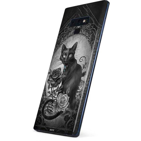Alchemy Paracelsus - The Philosophers Familiar Galaxy Note 9 Skin