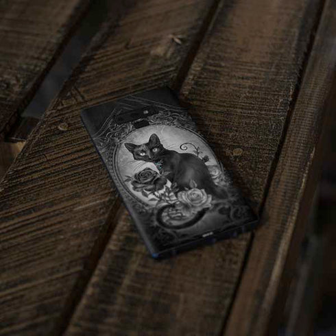 Alchemy Paracelsus - The Philosophers Familiar Galaxy Note 9 Skin