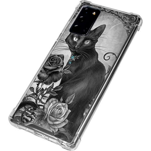 Alchemy Paracelsus - The Philosophers Familiar Galaxy Note20 5G Clear Case