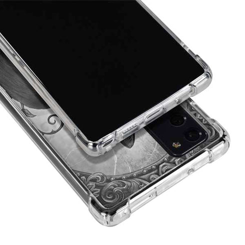 Alchemy Paracelsus - The Philosophers Familiar Galaxy Note20 5G Clear Case