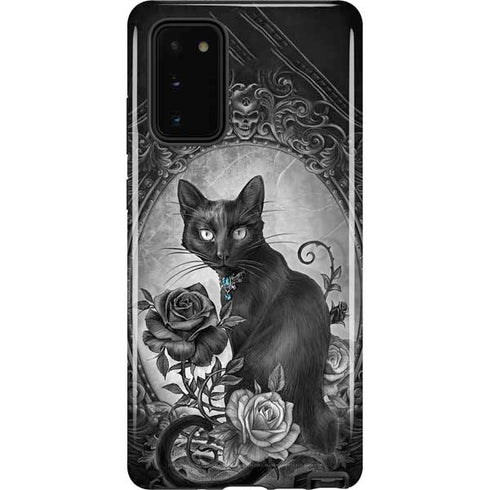 Alchemy Paracelsus - The Philosophers Familiar Galaxy Note20 5G Pro Case