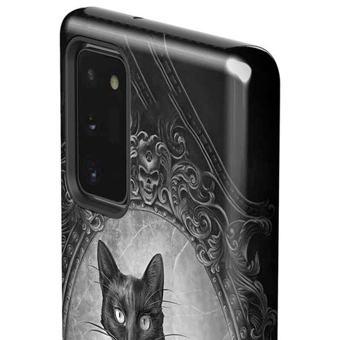 Alchemy Paracelsus - The Philosophers Familiar Galaxy Note20 5G Pro Case