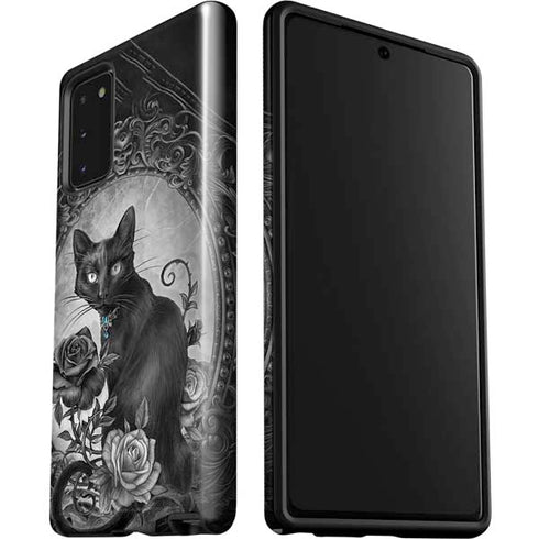 Alchemy Paracelsus - The Philosophers Familiar Galaxy Note20 5G Pro Case