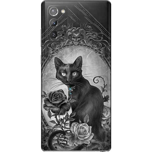 Alchemy Paracelsus - The Philosophers Familiar Galaxy Note20 5G Skin
