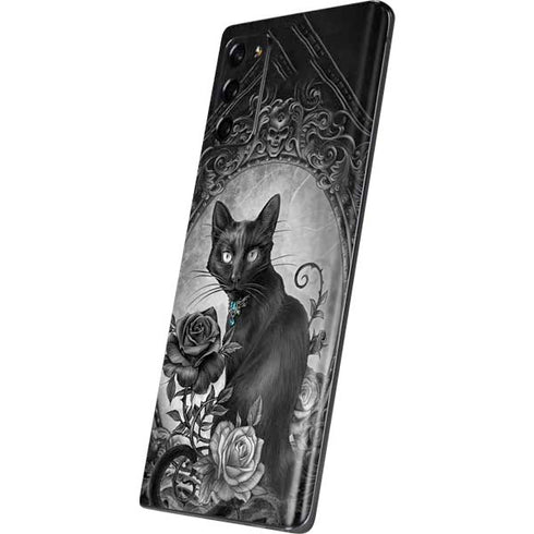 Alchemy Paracelsus - The Philosophers Familiar Galaxy Note20 5G Skin
