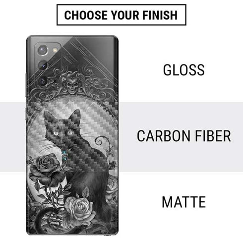 Alchemy Paracelsus - The Philosophers Familiar Galaxy Note20 5G Skin