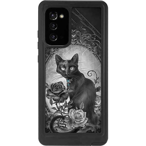 Alchemy Paracelsus - The Philosophers Familiar Galaxy Note20 5G Waterproof Case