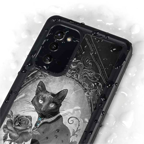 Alchemy Paracelsus - The Philosophers Familiar Galaxy Note20 5G Waterproof Case