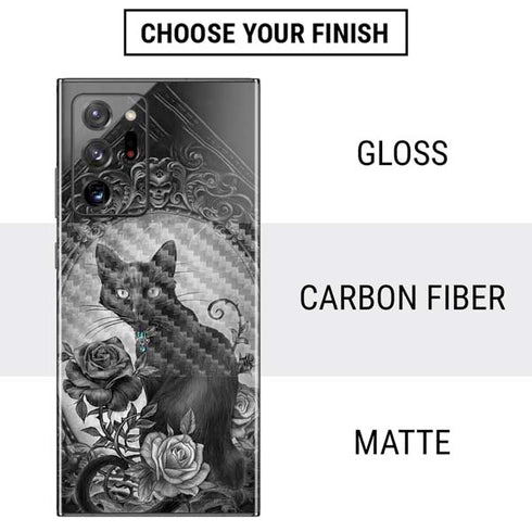 Alchemy Paracelsus - The Philosophers Familiar Galaxy Note20 Ultra 5G Skin