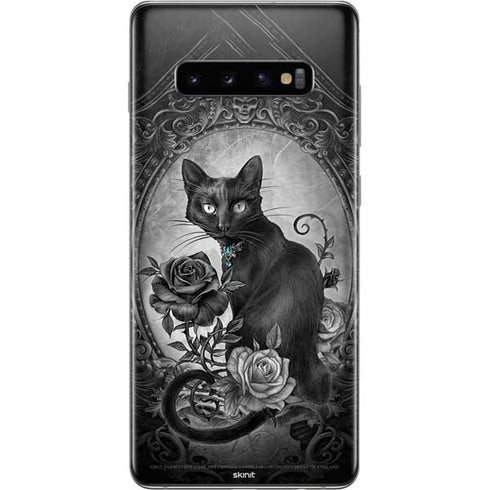 Alchemy Paracelsus - The Philosophers Familiar Galaxy S10 Plus Skin