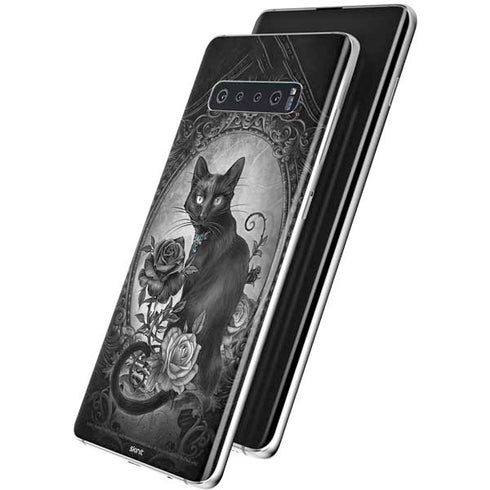 Alchemy Paracelsus - The Philosophers Familiar Galaxy S10 Plus Skin