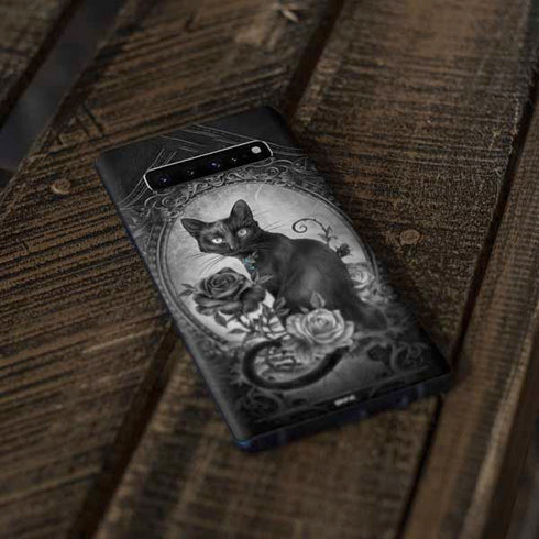Alchemy Paracelsus - The Philosophers Familiar Galaxy S10 Plus Skin