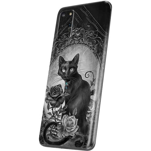 Alchemy Paracelsus - The Philosophers Familiar Galaxy S20 Plus Skin