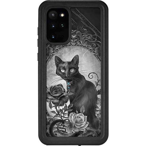 Alchemy Paracelsus - The Philosophers Familiar Galaxy S20 Plus Waterproof Case