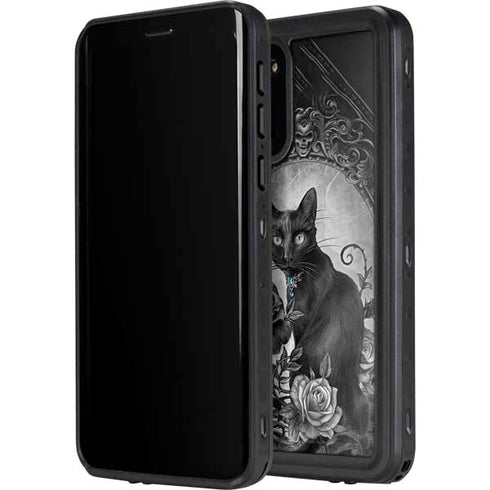 Alchemy Paracelsus - The Philosophers Familiar Galaxy S20 Plus Waterproof Case