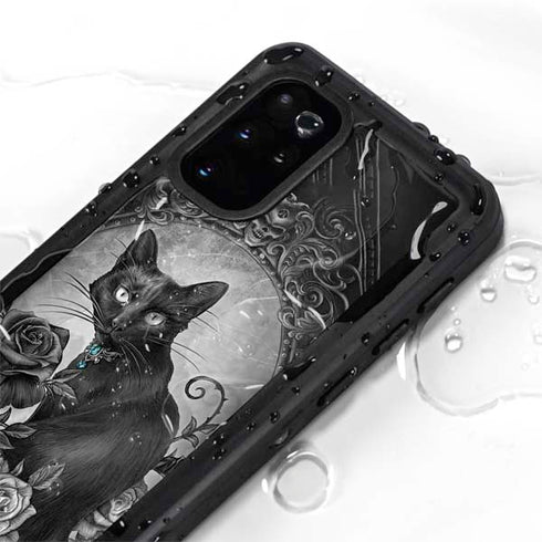 Alchemy Paracelsus - The Philosophers Familiar Galaxy S20 Plus Waterproof Case
