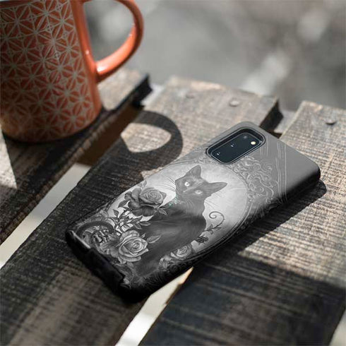 Alchemy Paracelsus - The Philosophers Familiar Galaxy S20 Pro Case