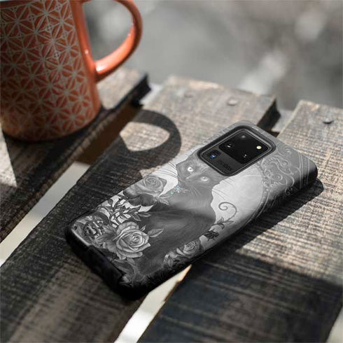 Alchemy Paracelsus - The Philosophers Familiar Galaxy S20 Ultra 5G Pro Case