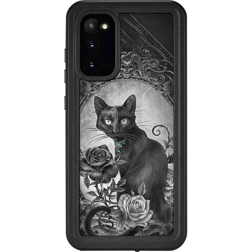 Alchemy Paracelsus - The Philosophers Familiar Galaxy S20 Waterproof Case