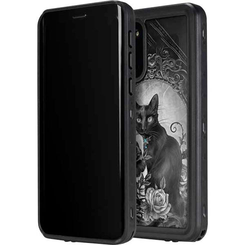 Alchemy Paracelsus - The Philosophers Familiar Galaxy S20 Waterproof Case
