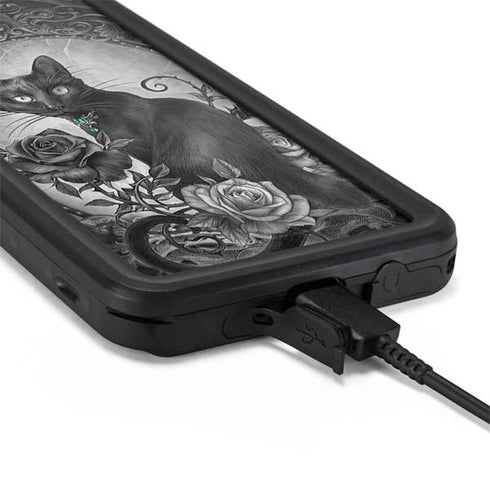 Alchemy Paracelsus - The Philosophers Familiar Galaxy S20 Waterproof Case