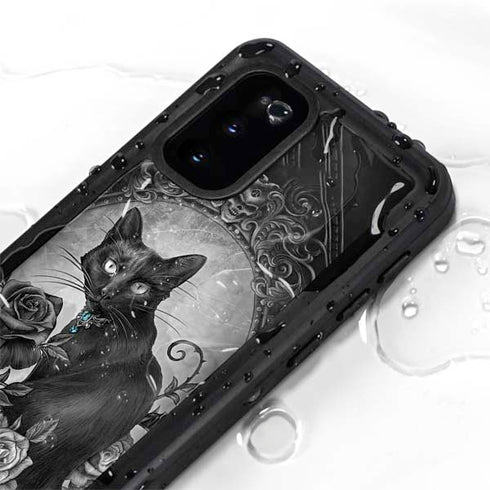 Alchemy Paracelsus - The Philosophers Familiar Galaxy S20 Waterproof Case