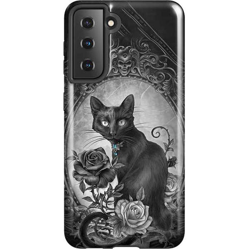 Alchemy Paracelsus - The Philosophers Familiar Galaxy S21 5G Pro Case