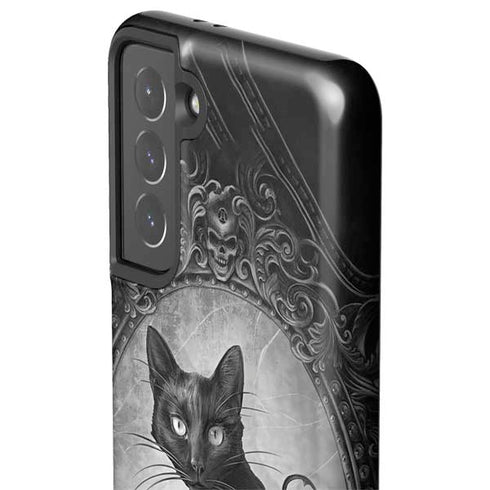 Alchemy Paracelsus - The Philosophers Familiar Galaxy S21 5G Pro Case