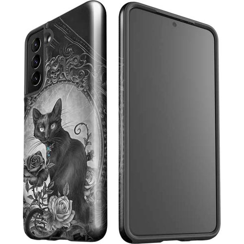 Alchemy Paracelsus - The Philosophers Familiar Galaxy S21 5G Pro Case