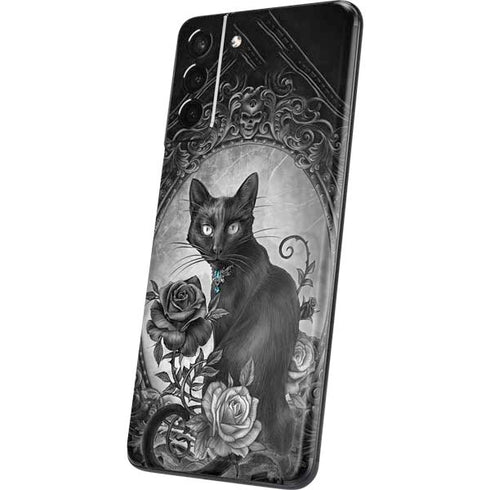 Alchemy Paracelsus - The Philosophers Familiar Galaxy S21 5G Skin