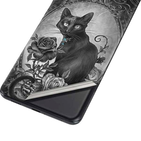 Alchemy Paracelsus - The Philosophers Familiar Galaxy S21 5G Skin
