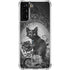 Alchemy Paracelsus - The Philosophers Familiar Galaxy S21 FE Clear Case