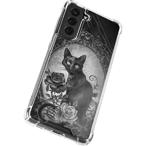 Alchemy Paracelsus - The Philosophers Familiar Galaxy S21 FE Clear Case
