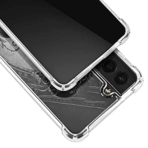 Alchemy Paracelsus - The Philosophers Familiar Galaxy S21 FE Clear Case