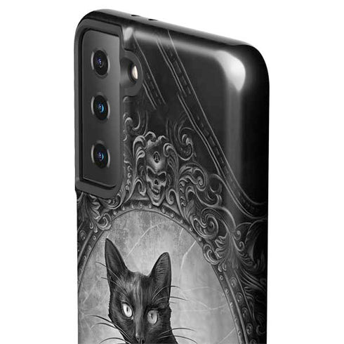 Alchemy Paracelsus - The Philosophers Familiar Galaxy S21 FE Pro Case