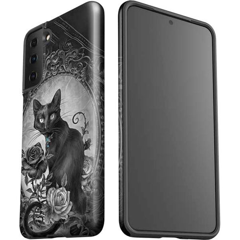 Alchemy Paracelsus - The Philosophers Familiar Galaxy S21 FE Pro Case