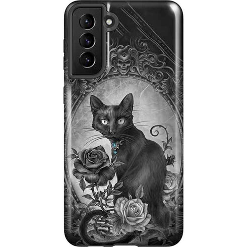 Alchemy Paracelsus - The Philosophers Familiar Galaxy S21 Plus 5G Pro Case