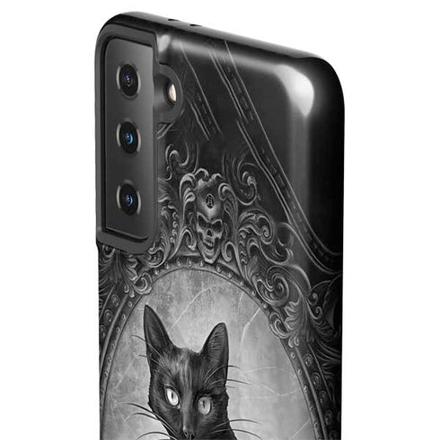 Alchemy Paracelsus - The Philosophers Familiar Galaxy S21 Plus 5G Pro Case