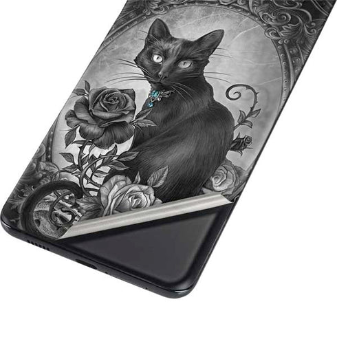 Alchemy Paracelsus - The Philosophers Familiar Galaxy S21 Plus 5G Skin